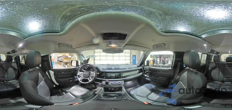 2024 Land Rover Defender 110 S z USA, uszkodzony, nr VIN SALEJ7EX2R2340200